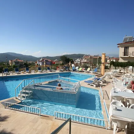 Cypriot Hotel 2*