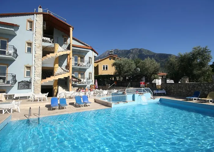 Cypriot Szálloda Oludeniz