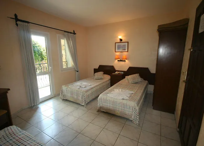 Cypriot Szálloda Oludeniz