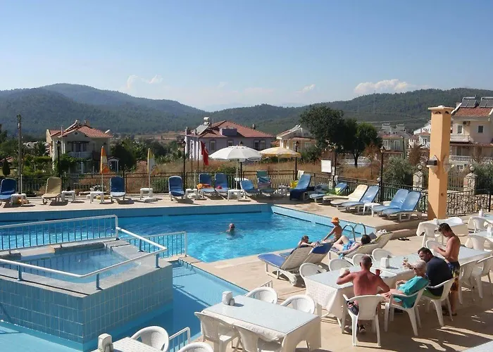 Szálloda Cypriot Oludeniz