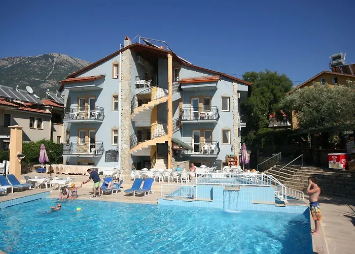 Szálloda Cypriot Oludeniz