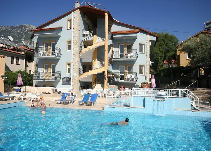 Szálloda Cypriot Oludeniz