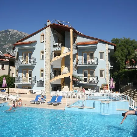 Cypriot Hotel Ölüdeniz