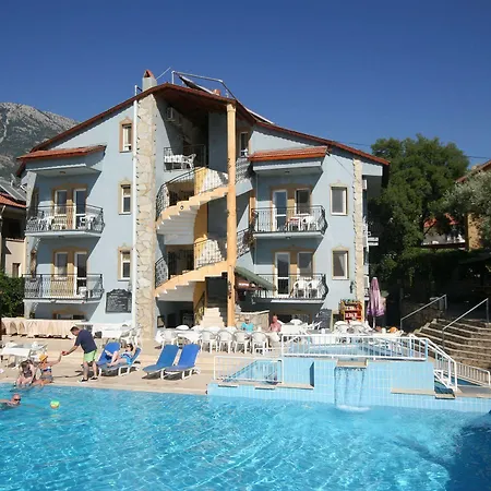 Hotel Cypriot Ölüdeniz
