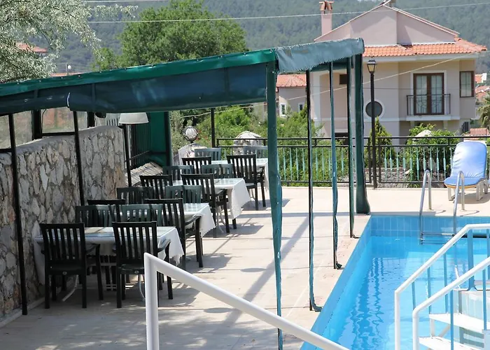 Cypriot Hotell Öludeniz